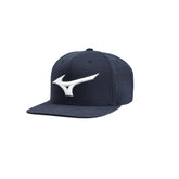 Mizuno Tour Flat Snapback Golf Hat